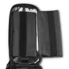 Bolsa/cesto de bicicleta Hama 00121353 para quadro 1,7 l poliéster preto
