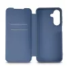 Capa tipo carteira Hama Galaxy A17 azul 2 compartimentos para cartões