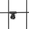 Quadro de memorandos Hama 00069804 preto metal 380x560 mm