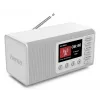 Rádio pessoal Hama DR1001 DAB DAB+ FM sintonizador digital 5 W
