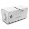 Rádio pessoal Hama DR1001 DAB DAB+ FM sintonizador digital 5 W