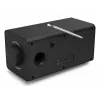 Rádio pessoal Hama DR1001 digital DAB DAB+ FM 5W ecrã TFT