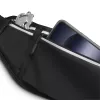 Bolsa de cintura Hama 00019859 lycra preta