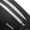 Bolsa de cintura Hama 00019859 lycra preta
