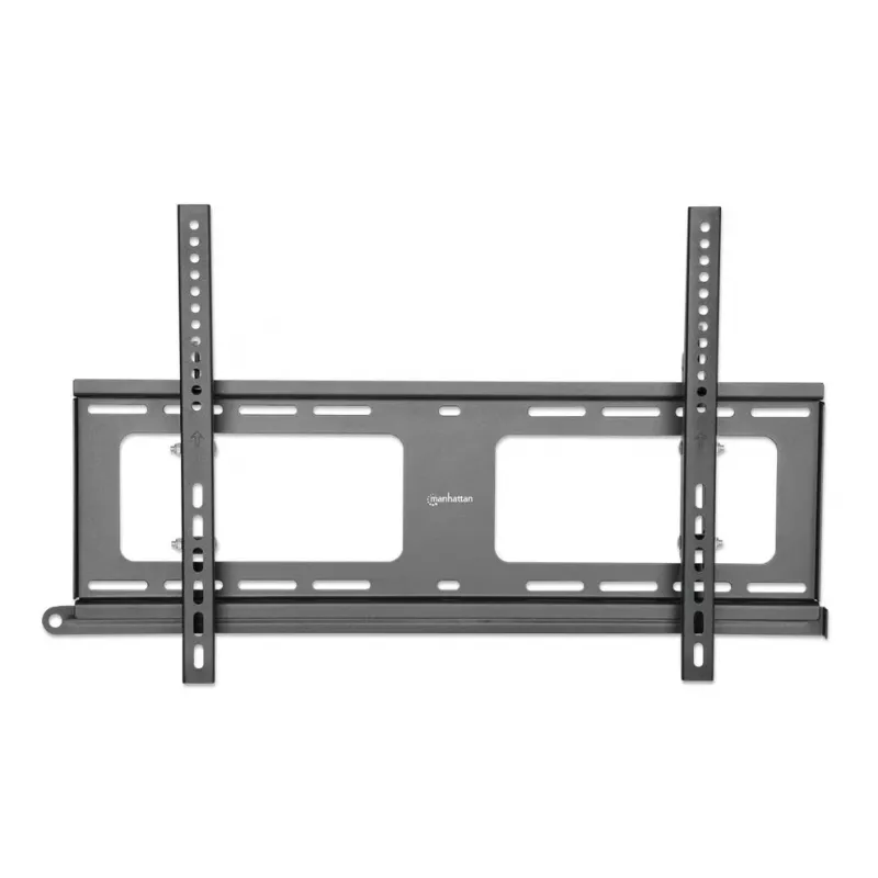 Manhattan 462143 suporte de parede para TV de exterior, inclinável, antirroubo, 37-86 polegadas, 80 kg