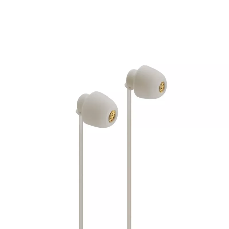 Headset Hama Relax com fios in-ear chamadas/música areia