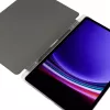Capa tipo carteira Hama Fold Clear 27,9 cm (11 polegadas) preta