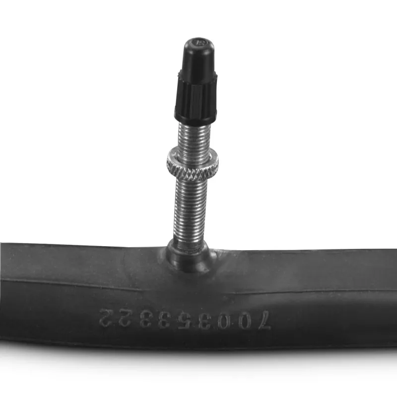 Câmara de ar de bicicleta Hama 00178150 válvula Presta 28 polegadas 30,5 - 44,5 mm