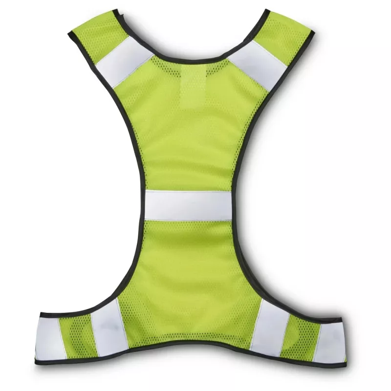 Hama 00178143 Colete de segurança amarelo tamanho único