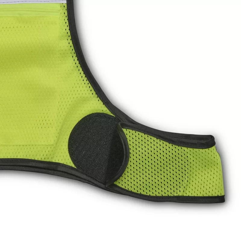 Hama 00178143 Colete de segurança amarelo tamanho único