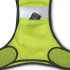 Hama 00178143 Colete de segurança amarelo tamanho único