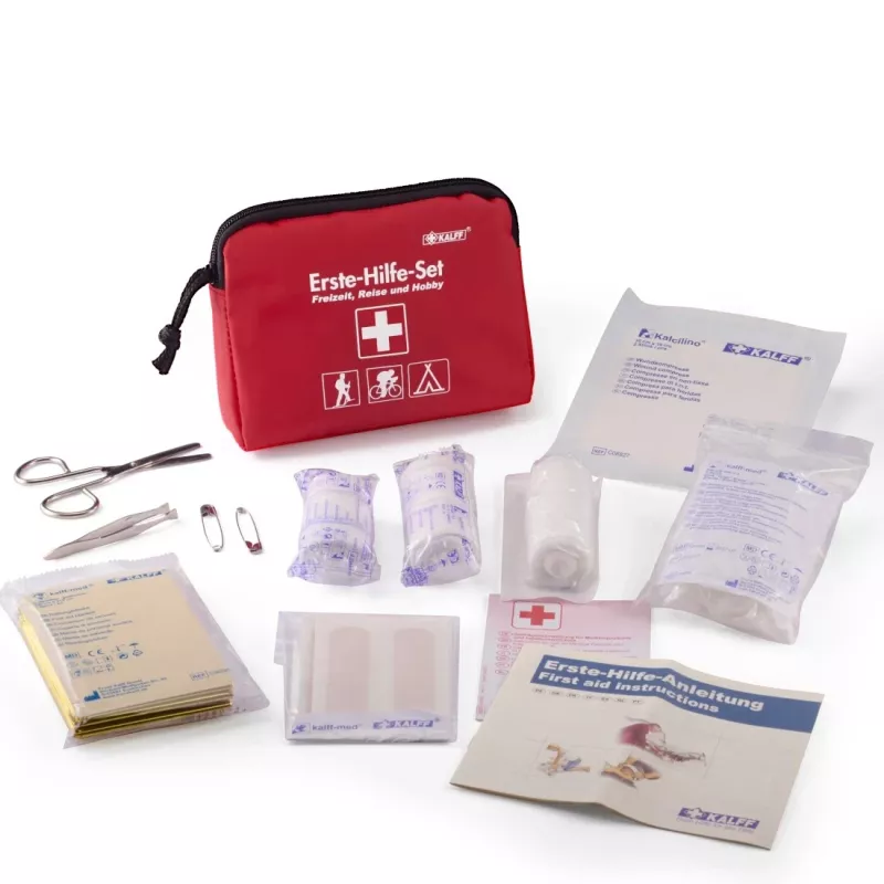 Hama 00178154 Kit de primeiros socorros Kit de primeiros socorros de viagem
