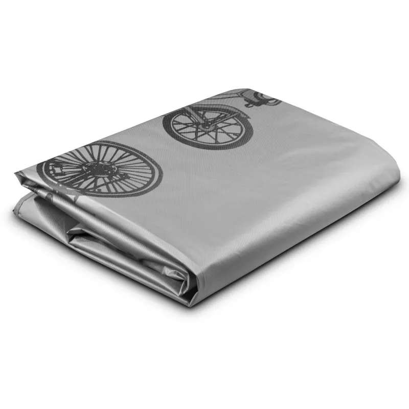 Hama 00178158 Peça/acessório para bicicleta Capa para bicicleta