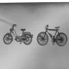 Hama 00178158 Peça/acessório para bicicleta Capa para bicicleta
