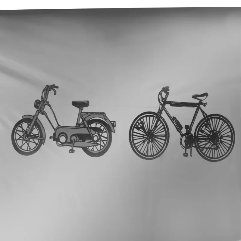 Hama 00178158 Peça/acessório para bicicleta Capa para bicicleta