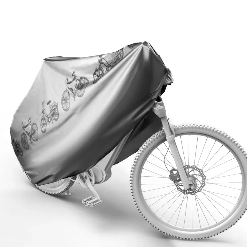 Hama 00178158 Peça/acessório para bicicleta Capa para bicicleta