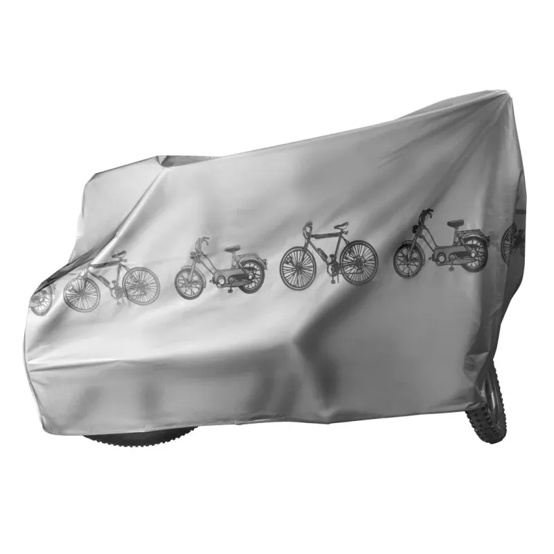 Hama 00178158 Peça/acessório para bicicleta Capa para bicicleta