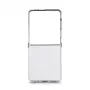 Hama Always Clear 00039121 capa para telemóvel para Samsung Galaxy Z Flip7, transparente
