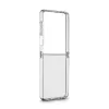 Hama Always Clear 00039121 capa para telemóvel para Samsung Galaxy Z Flip7, transparente