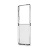 Hama Always Clear 00039121 capa para telemóvel para Samsung Galaxy Z Flip7, transparente