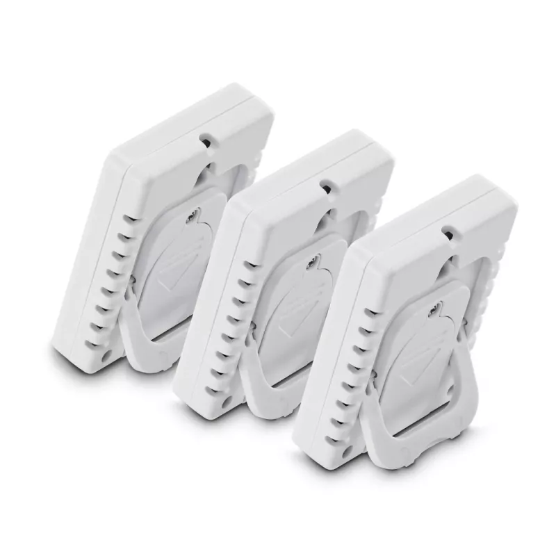 Hama Cres Termómetro ambiente eletrónico Interior Branco