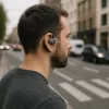 Hama Spirit Open Headset True Wireless Stereo (TWS) In-Ear Chamadas/Música Bluetooth Preto