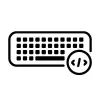 HP 960 Ergonomic Teclado sem fios Full-size 100% RF Wireless + Bluetooth Membrana Preto para casa
