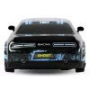 Amewi 21133 Drift Sport Muscle Car carro RC, 4WD, 1:24, RTR, azul, 6+