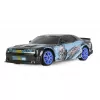 Amewi 21133 Drift Sport Muscle Car carro RC, 4WD, 1:24, RTR, 6+ anos, azul