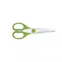 Tesoura universal para corte de figuras Wedo 77 1901 verde 160 mm
