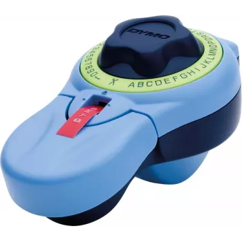 Punção DYMO ® JUNIOR, azul, verde