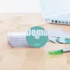 Etiquetas autocolantes HERMA CD Mini A4 Ø 78 mm