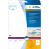 Etiquetas autocolantes HERMA CD Mini A4 Ø 78 mm