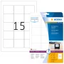 Etiquetas HERMA disquetes ZIP A4 59x50 mm papel branco mate 375 unid.