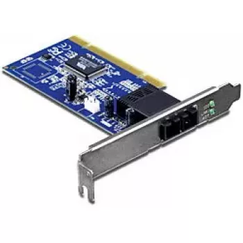 Placa PCI de fibra Trendnet TE100-PCIFC 100Base multimodo SC