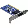 Placa PCI de fibra Trendnet TE100-PCIFC 100Base multimodo SC