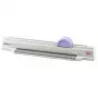 Encadernadora GBC ClickBind ClickMan encadernadora manual, manual, 145 folhas, cinzento, branco