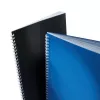 Capas de encadernação GBC PolyClearView A3 500 mícron Frosted Clear 100 unidades