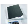 GBC LinenWeave CE050010 capas de encadernação, A4 (210 x 297 mm), 250 g/m², 100 unid., pretas