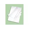 Bloco para flipchart Nobo em branco 580x480 40 folhas, branco, em branco, B1, 40 páginas, 580 mm, 485 mm