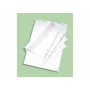 Bloco para flipchart Nobo em branco 580x480 40 folhas, branco, em branco, B1, 40 páginas, 580 mm, 485 mm