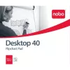 Nobo 34631170 bloco para quadro de conferências, B1, 584 x 483 mm, liso, 70 g/m², 40 folhas, branco