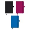 Caderno de notas Herlitz 10789428 A5 96 folhas preto