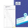 Formulário/livro de contabilidade AVERY 1301 50 páginas