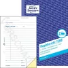 Formulário/livro de contabilidade A5 Avery 1306