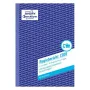 Formulário/livro de contabilidade A5 Avery 1306