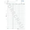 Formulário/livro de contabilidade AVERY 1318