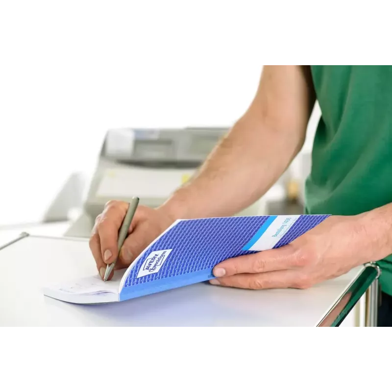 Formulário/livro de contabilidade A5 Avery 1406