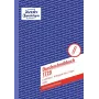 Formulário/livro de contabilidade A5 Avery 1729