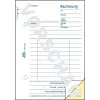 Livro de formulários de contabilidade A6 Avery 1732